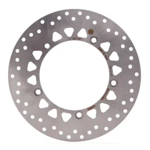 Markenware Brembo Bremsscheibe 68B407M7 hinten passend für Honda CBR 125 R (Bj.11-19) Serie Oro