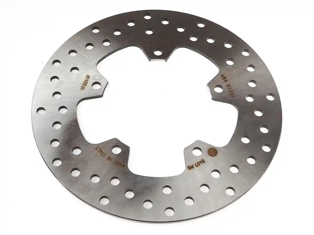 Mega-Angebot Brembo Bremsscheibe 68B407M8 hinten passend für Yamaha YZF 125 R (Bj.08-13)