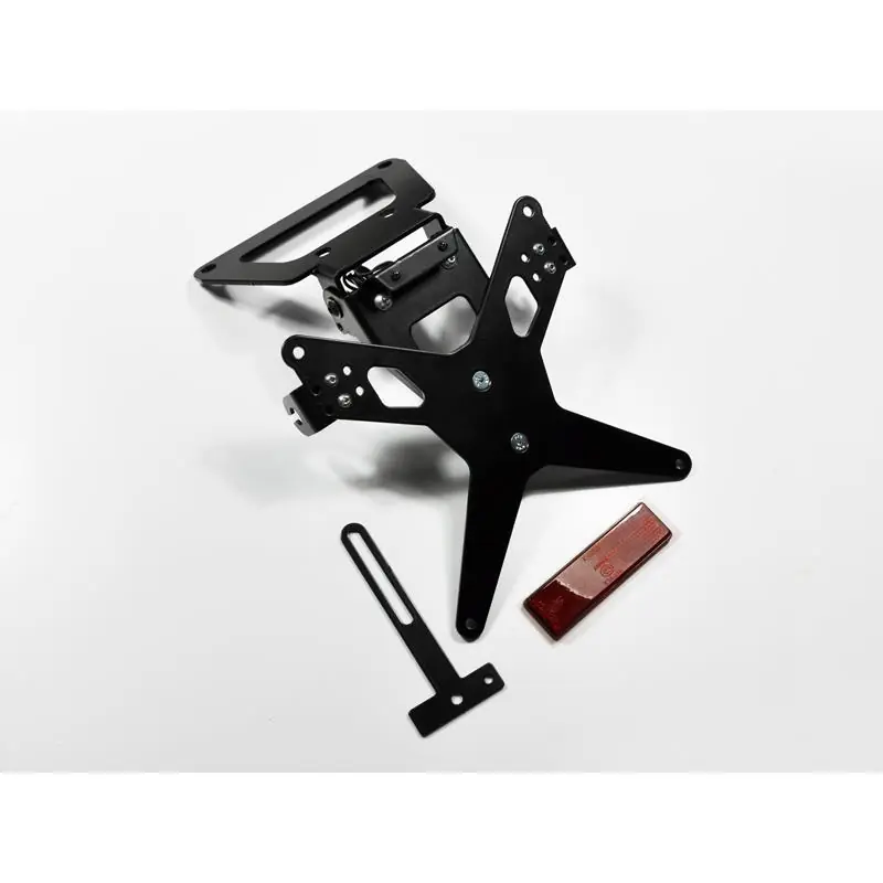 Top-Preis ZIEGER X-Line Kennzeichenhalter passend für Suzuki GSX-R 1000; Baujahre: 2003-2004