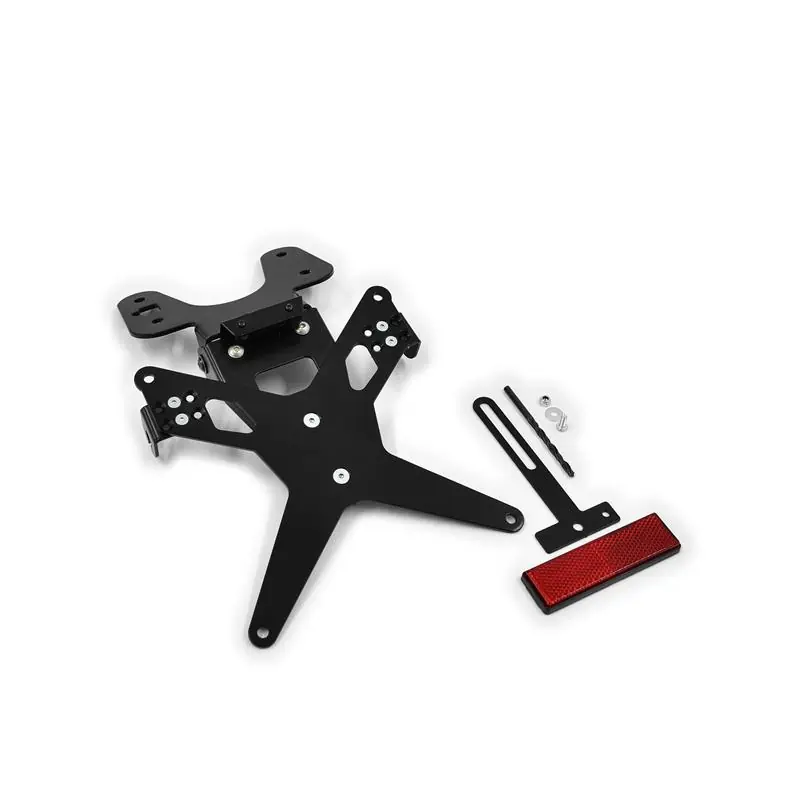 Top-Preis ZIEGER X-Line Kennzeichenhalter passend für Suzuki GSX-R 1000; Baujahre: 2009-2016