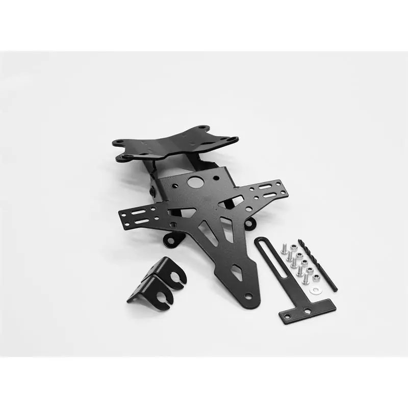 ZIEGER X-Line Kennzeichenhalter passend für Suzuki GSX-R 1300 Hayabusa; Baujahre: 2008-2018 Top-Seller