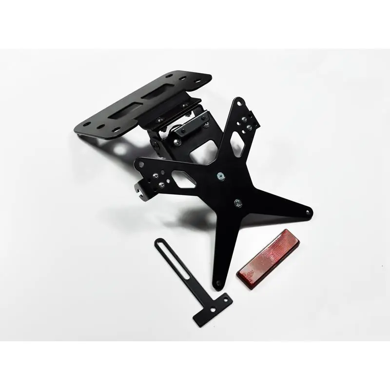 ZIEGER X-Line Kennzeichenhalter passend für Suzuki GSX-R 600 / GSX-R 750; Baujahre: 2004-2005 Expressversand