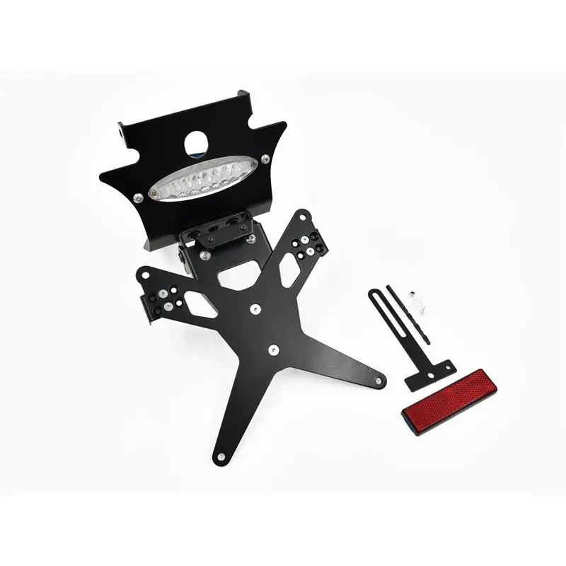 ZIEGER X-Line Kennzeichenhalter passend für Yamaha MT-03; Baujahre: 2006-2014 Bestseller