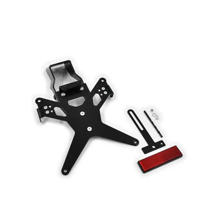 ZIEGER X-Line Kennzeichenhalter passend für Yamaha YZF-R1; Baujahre: 2004-2006 Bestpreis