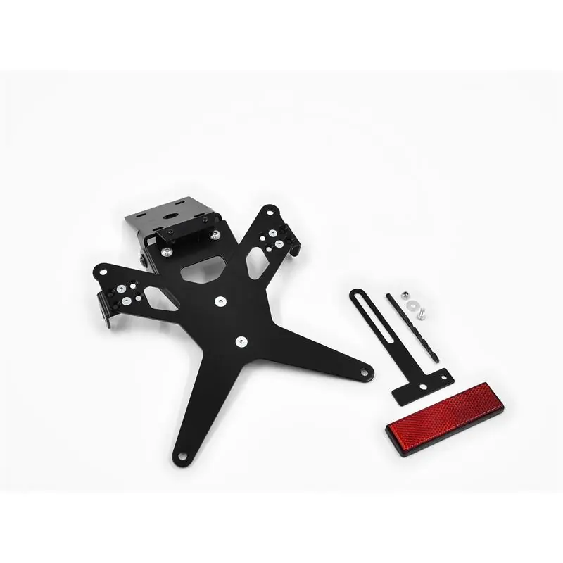 ZIEGER X-Line Kennzeichenhalter passend für Yamaha YZF-R6; Baujahre: 1999-2002 Knallerangebot