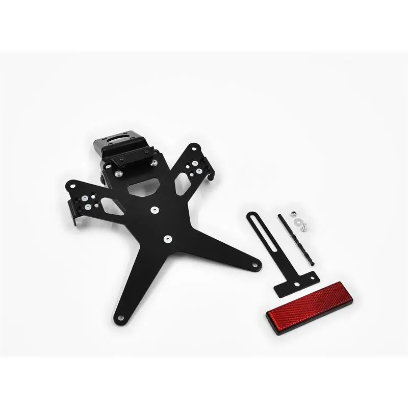 Top-Seller ZIEGER X-Line Kennzeichenhalter passend für Yamaha YZF-R6; Baujahre: 2006-2016