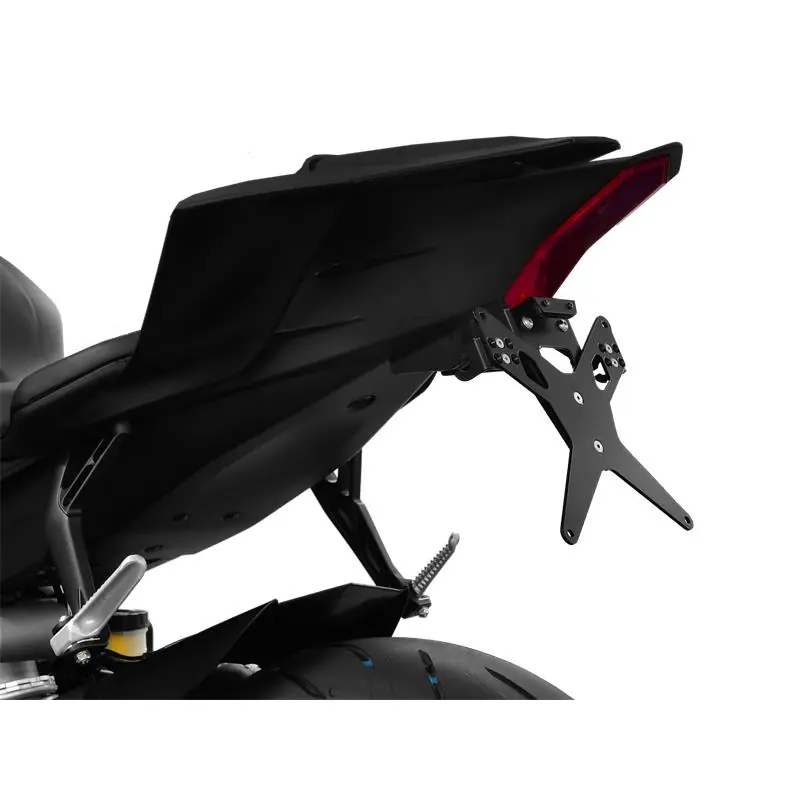 Mega-Angebot ZIEGER X-Line Kennzeichenhalter passend für Yamaha YZF-R6; Baujahre: 2017-2019