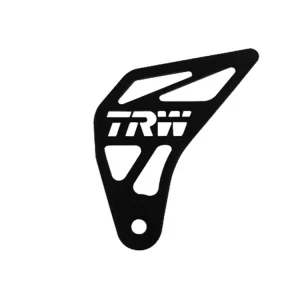 Letzte Chance TRW-Fersenschutz Aluminium links MCF927S