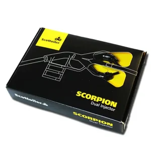 Scottoiler Scorpion Dual Injector Markenware
