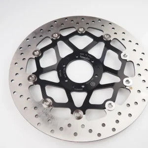 Brembo Bremsscheibe 78B408B4 vorn passend für Honda CRF 1000 Africa Twin SD04 SD06 (Bj.16-) schwimme Kostenloser Versand