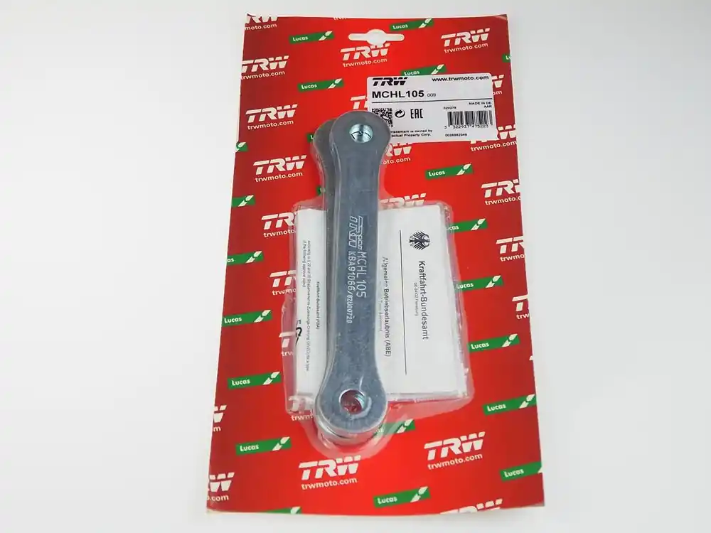 Preisreduziert TRW Lucas Heckhöherlegungskit MCHL105 passend für Kawasaki EX250 / EX300 Ninja R