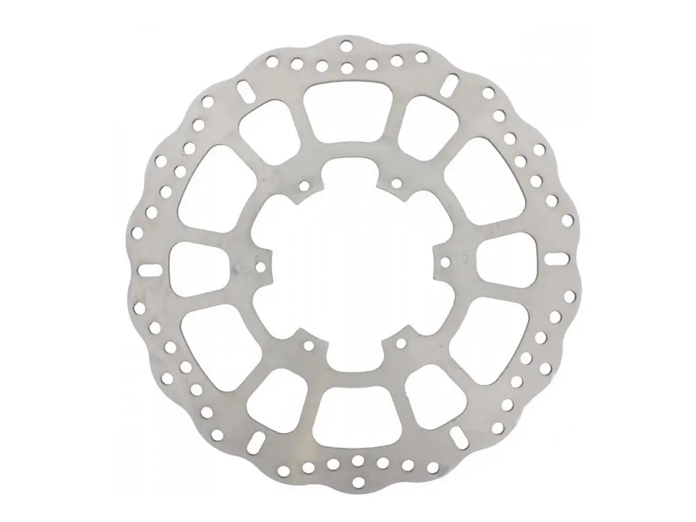 Mega-Angebot Bremsscheibe vorn passend für BMW G650 Xchallenge / Xcountry - EBC contour MD809C