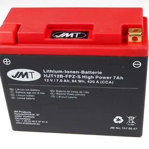 Batterie Lithium-Ionen HJT12B-FPZ-S 12V / 84 Wh Nylongehäuse Versand Am Gleichen Tag