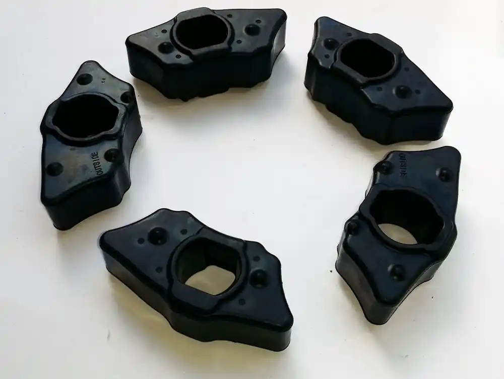 Abverkauf Antriebsruckdämpfer passend für Honda Satz 5 Stück