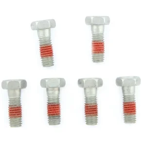 TRW Bremsscheibenschraubensatz MSS115-6 M6 x 1,0 x 17 x 21 mm (VE 6 Stk) Online Kaufen