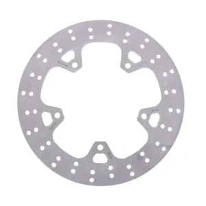 TRW Lucas Bremsscheibe MST280 hinten passend für Yamaha XJ6 Diversion Zertifiziert