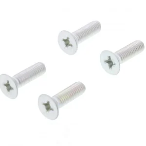 TRW Lucas Bremsscheibenschrauben-Satz MSS112-4 (M6 x 1,0 x 17,5 x 21 mm) vorne passend für Suzuki (V Preisknaller