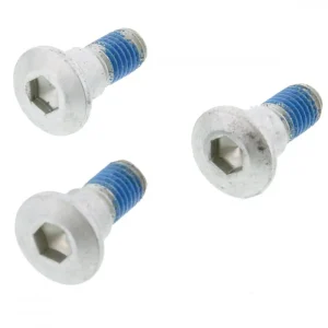 TRW Lucas Bremsscheibenschrauben-Satz MSS114-3 (M8 x 1,25 x 20,75 x 21,75 mm) vorne passend für Suzu Solange Der Vorrat Reicht