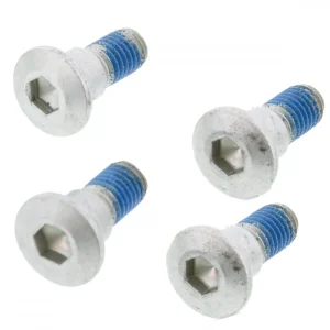 TRW Lucas Bremsscheibenschrauben-Satz MSS114-4 (M8 x 1,25 x 20,75 x 21,75 mm) hinten passend für Suz Rabatt