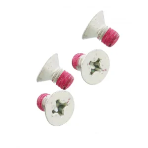 Direkt Vom Hersteller TRW Lucas Bremsscheibenschrauben-Satz MSS117-4 (M6 x 1,0 x 11 x 17,10 mm) vorne passend für Kawasaki