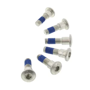 TRW Lucas Bremsscheibenschrauben-Satz MSS132-6 (M8 x 1,25 x 30,5 x 33,50 mm) vorne passend für Trium Sonderangebot