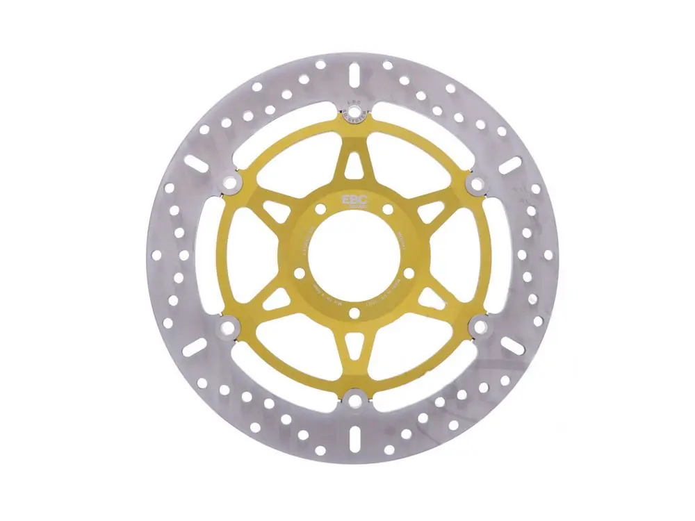 EBC Bremsscheibe vorn passend für Ducati Panigale Streetfighter - MD694X Highlight