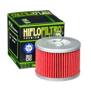 Hiflo Ölfilter HF540 Motorradölfilter passend für Yamaha FZ16 / YS125 Günstig