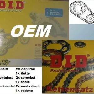 RK Kettensatz passend für Yamaha YZF-R1 1000 RN22 (09-) RK 530 ZXW Kette Preiswert