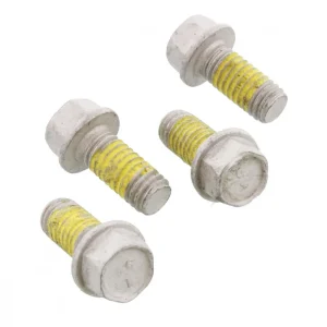 Top-Preis TRW Lucas Bremsscheibenschrauben-Satz MSS124-4 (M6 x 1,0 x 13,0 x 18,50 mm) hinten passend für KTM