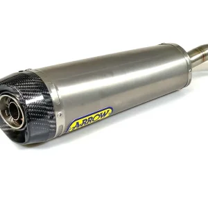 ARROW Thunder - Endschalldämpfer passend für Yamaha YZF-R 125 / YZF-R 125 / MT125; Baujahre: ab 2019 Jetzt Bestellen