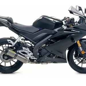 ARROW Thunder - Endschalldämpfer passend für Yamaha MT07; Baujahre: ab 2021 Heißes Angebot