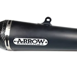 Sichere Zahlung ARROW X-KONE Endschalldämpfer passend für Yamaha MT07 / MT07 Tracer/ Tracer 700; Baujahre: ab 2014