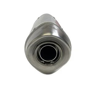 Online Kaufen ARROW Thunder - Endschalldämpfer passend für Yamaha MT07 / Tracer 700; Baujahre: ab 2014