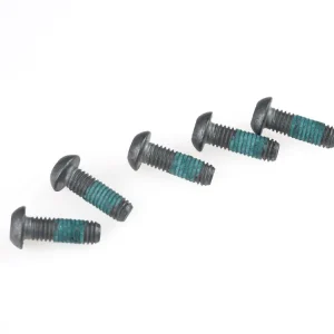 TRW Lucas Bremsscheibenschrauben-Satz MSS161-6 (M6 x 1,00 x 18,00 x 21,30 mm) vorne passend für BMW Sonderangebot