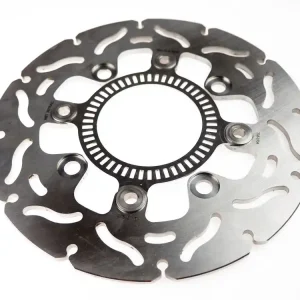 Preisknaller TRW Lucas Racing Bremsscheibe hinten passend für Kawasaki ER6 650 Versys Z 650 Ninja 650 - MST397RAC