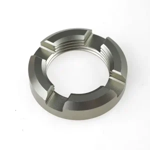 Neue Ware Nutmutter - Originalersatzteil passend für Suzuki GSR / GSX, Baujahre: ab 2006