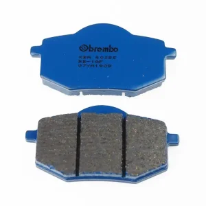 Brembo Standard Bremsbelag vorn 07YA1909 passend für Yamaha XV 250 400 535 Vorago Direktkauf