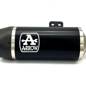 Solange Der Vorrat Reicht ARROW Indy Race - Endschalldämpfer passend für BMW F900 R / XR; Baujahre: ab 2020