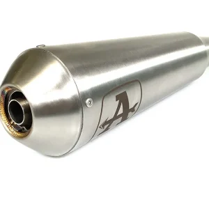 Super-Preis ARROW PRO-RACE Endschalldämpfer in Megafon-Form für Brixton BX125X / Felsberg 125X; Bj: 2019-2020