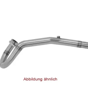 Markenprodukt ARROW - Racing Krümmer passend für Piaggio Vespa Primavera 125 (Typ MD1A); Baujahre: ab 2021