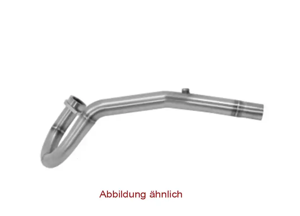 Markenprodukt ARROW - Racing Krümmer passend für Piaggio Vespa Primavera 125 (Typ MD1A); Baujahre: ab 2021