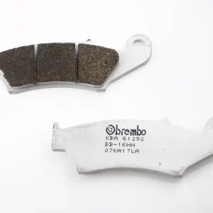 Brembo Alternativ Bremsbelag vorn 07KA17LA passend für Honda XL 600 V Transalp PD10 (Bj.97-99) Kostenfreie Lieferung