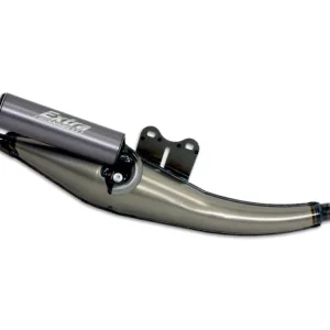 passend für Aprilia SR 50 Ditech 00-03 Giannelli Extra V2 Auspuff - GI31640P2 Finale Aktion