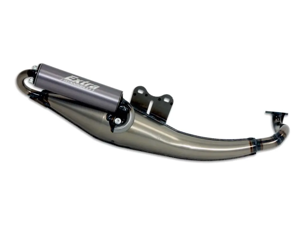 passend für Aprilia SR 50 Ditech 00-03 Giannelli Extra V2 Auspuff - GI31640P2 Finale Aktion
