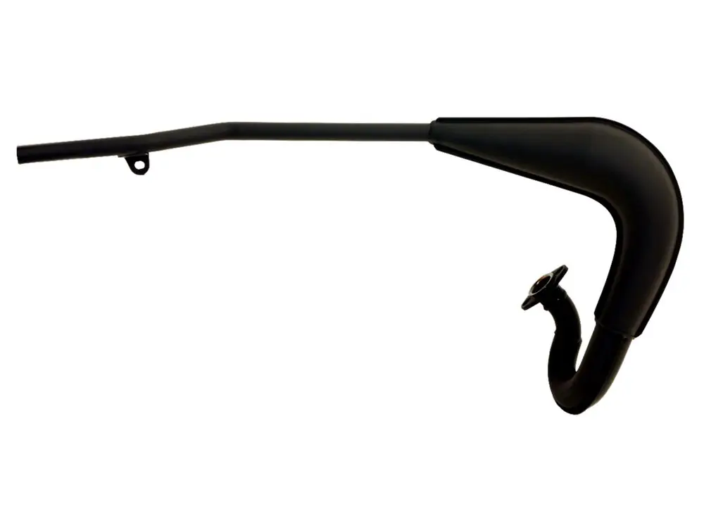 Giannelli Vorschalldämpfer passend für Yamaha DT MX 50 (Bj.82-01) - GI34911 Nur Für Kurze Zeit