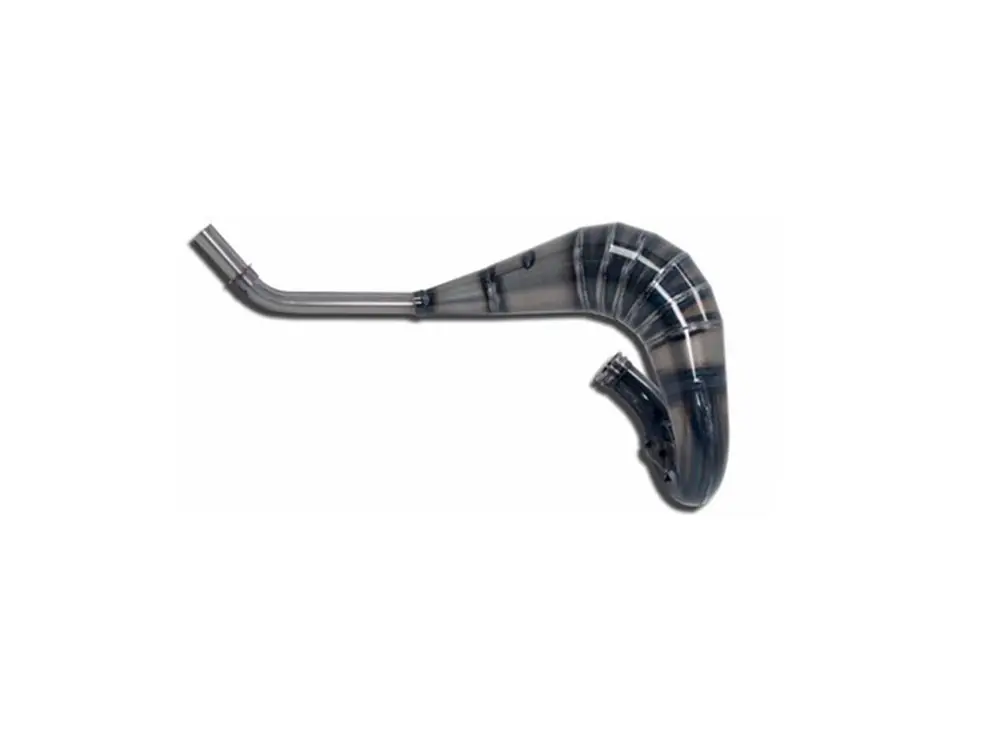 Mega-Angebot Giannelli Enduro 2T - Vorschalldaempfer Aprilia RX / SX 50 / Derbi Senda 50 - GI34078HF