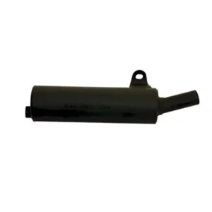 Expressversand Giannelli Endschalldämpfer passend für Yamaha DT 80 LC II (Bj.82-01) - GI54024