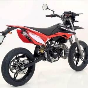 Giannelli Enduro 2T - Vorschalldaempfer passend für Beta 50 RR Motard / Enduro (Bj.18-20) - GI34090H Must-Have