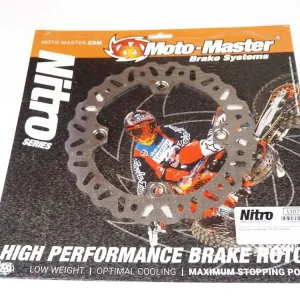 Moto-Master Bremsscheibe hinten Nitro 110715 passend für Honda CR 125 250 500 Angebot