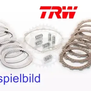 TRW Lucas Kupplungs-Super-Kit passend für Yamaha DT 125 R 4BL / TDR 125 MSK233 Online Kaufen